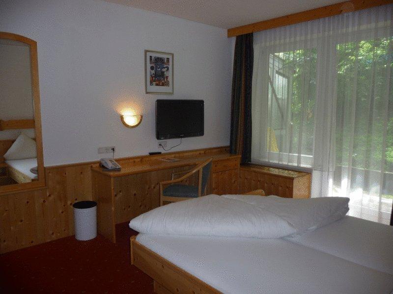Hotel Bierwirt Innsbruck Cameră foto